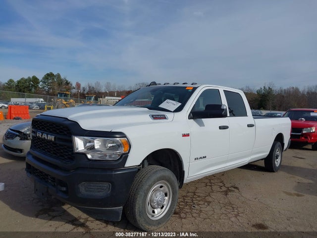 RAM 2500 Tradesman 2022 3C6UR5HJ7NG240271 Image 2