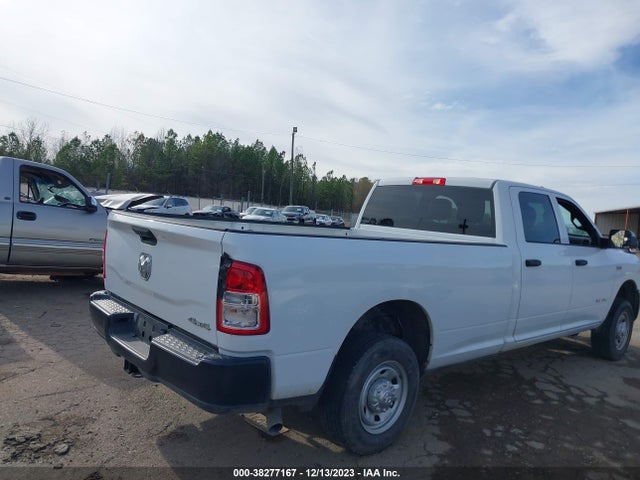RAM 2500 Tradesman 2022 3C6UR5HJ7NG240271 Image 4