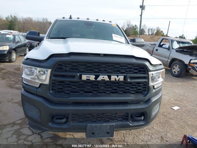 RAM 2500 Tradesman 2022 3C6UR5HJ7NG240271 Image 6