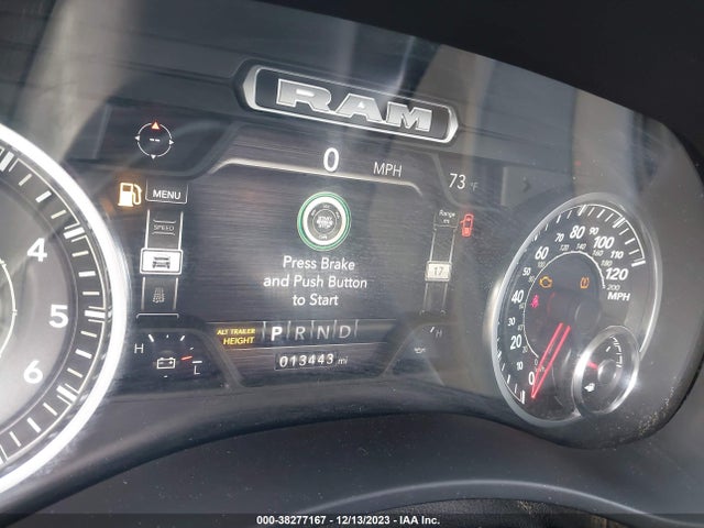 RAM 2500 Tradesman 2022 3C6UR5HJ7NG240271 Image 7