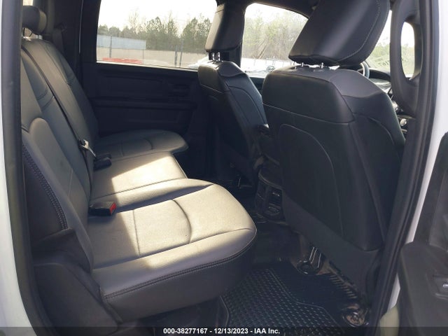 RAM 2500 Tradesman 2022 3C6UR5HJ7NG240271 Image 8