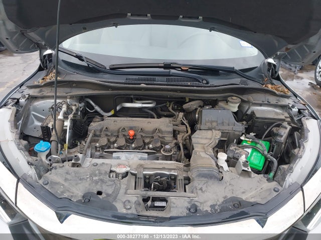 Honda HR-V LX 2019 3CZRU6H35KG701011 Image 10