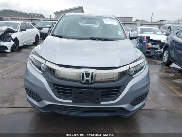 Honda HR-V LX 2019 3CZRU6H35KG701011 Image 12