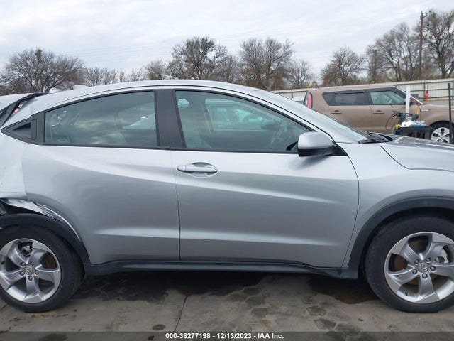 Honda HR-V LX 2019 3CZRU6H35KG701011 Image 13