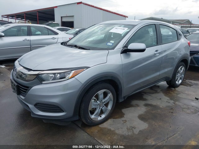 Honda HR-V LX 2019 3CZRU6H35KG701011 Image 2