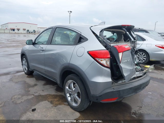 Honda HR-V LX 2019 3CZRU6H35KG701011 Image 3