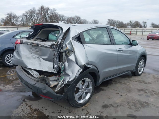 Honda HR-V LX 2019 3CZRU6H35KG701011 Image 4