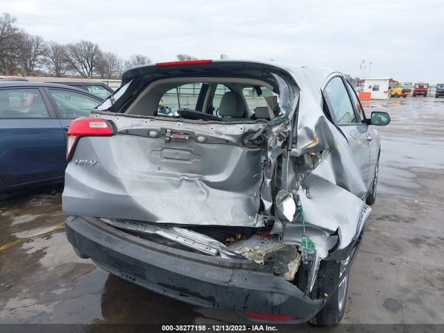 Honda HR-V LX 2019 3CZRU6H35KG701011 Image 6