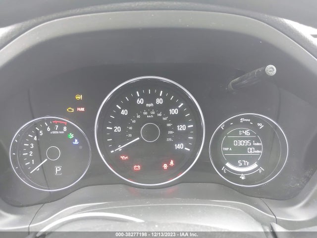 Honda HR-V LX 2019 3CZRU6H35KG701011 Image 7