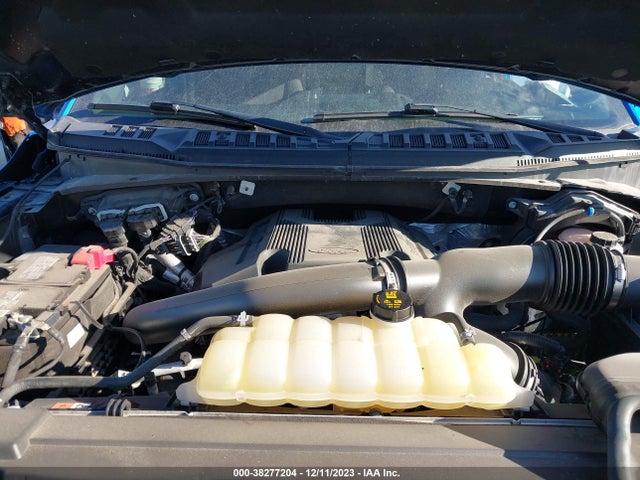 2019 FORD F-150 XLT VIN: 1FTEW1E45KFC27576