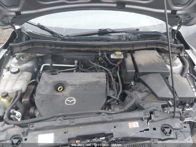 2013 MAZDA MAZDA3 I SV VIN: JM1BL1TF9D1765052