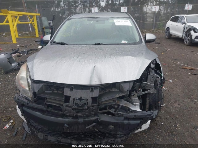 2013 MAZDA MAZDA3 I SV VIN: JM1BL1TF9D1765052
