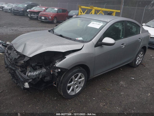 2013 MAZDA MAZDA3 I SV VIN: JM1BL1TF9D1765052