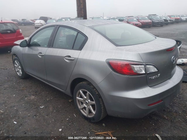 2013 MAZDA MAZDA3 I SV VIN: JM1BL1TF9D1765052