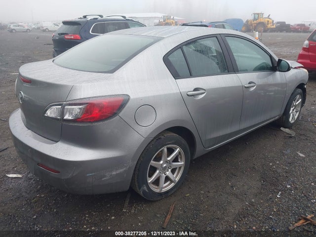 2013 MAZDA MAZDA3 I SV VIN: JM1BL1TF9D1765052