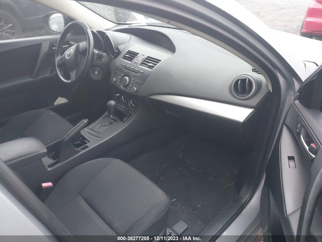 2013 MAZDA MAZDA3 I SV VIN: JM1BL1TF9D1765052