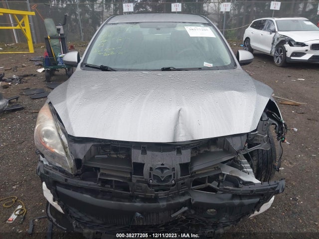 2013 MAZDA MAZDA3 I SV VIN: JM1BL1TF9D1765052