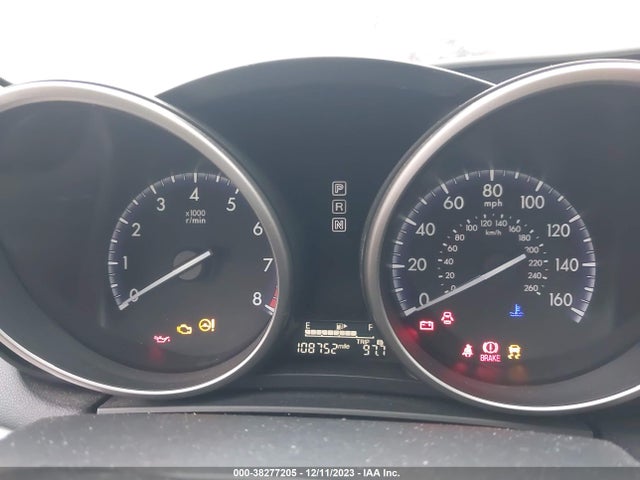 2013 MAZDA MAZDA3 I SV VIN: JM1BL1TF9D1765052