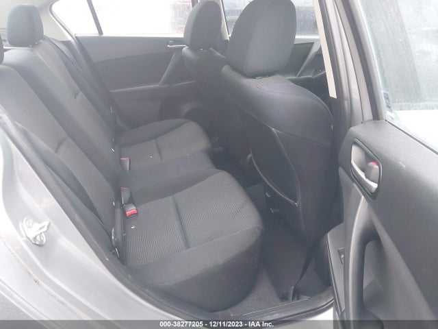 2013 MAZDA MAZDA3 I SV VIN: JM1BL1TF9D1765052
