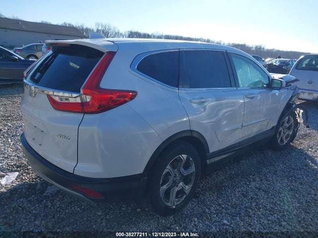 Honda Cr-v Ex-l 2019 2HKRW2H82KH633827 Image 3