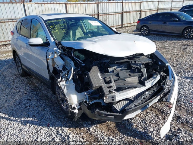 Honda Cr-v Ex-l 2019 2HKRW2H82KH633827 Image 5