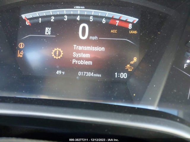 Honda Cr-v Ex-l 2019 2HKRW2H82KH633827 Image 6