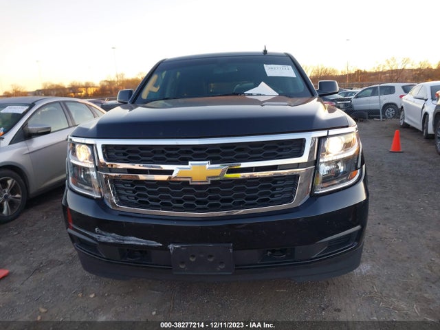 Chevrolet Tahoe Ls 2018 1GNSKAKC9JR352997 Image 12