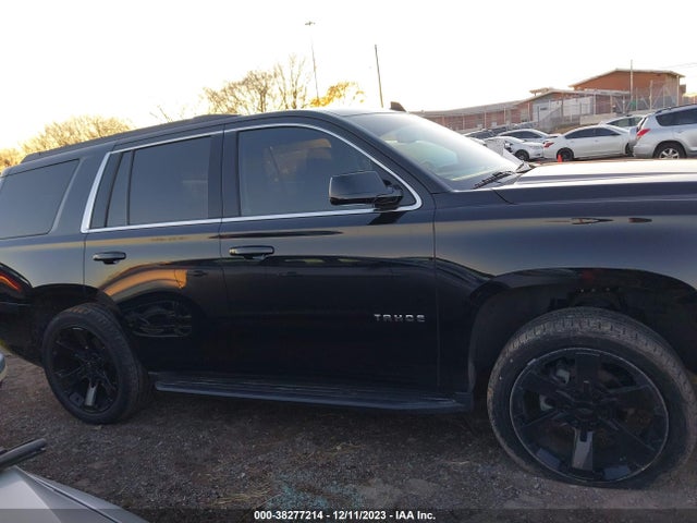 Chevrolet Tahoe Ls 2018 1GNSKAKC9JR352997 Image 13