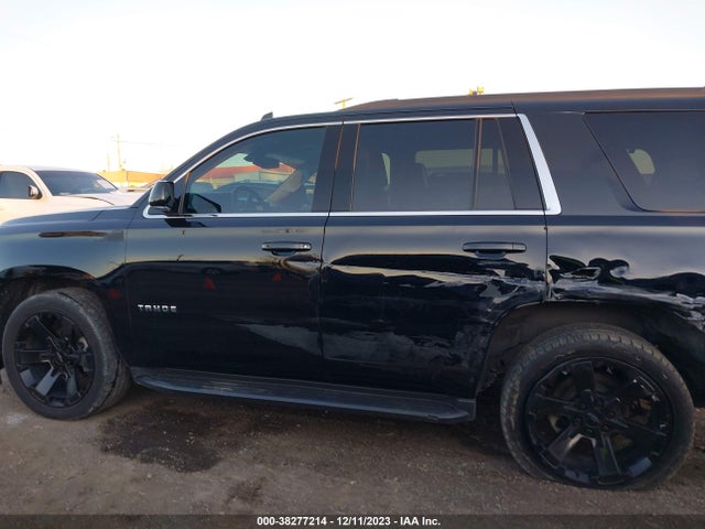 Chevrolet Tahoe Ls 2018 1GNSKAKC9JR352997 Image 14