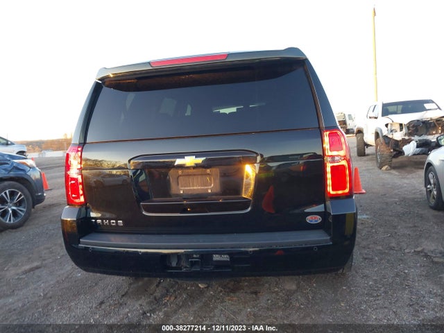 Chevrolet Tahoe Ls 2018 1GNSKAKC9JR352997 Image 16
