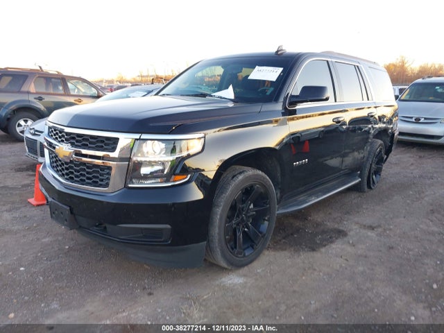 Chevrolet Tahoe Ls 2018 1GNSKAKC9JR352997 Image 2