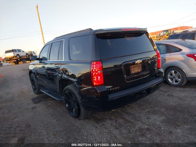 Chevrolet Tahoe Ls 2018 1GNSKAKC9JR352997 Image 3