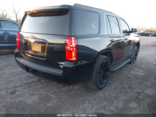 Chevrolet Tahoe Ls 2018 1GNSKAKC9JR352997 Image 4