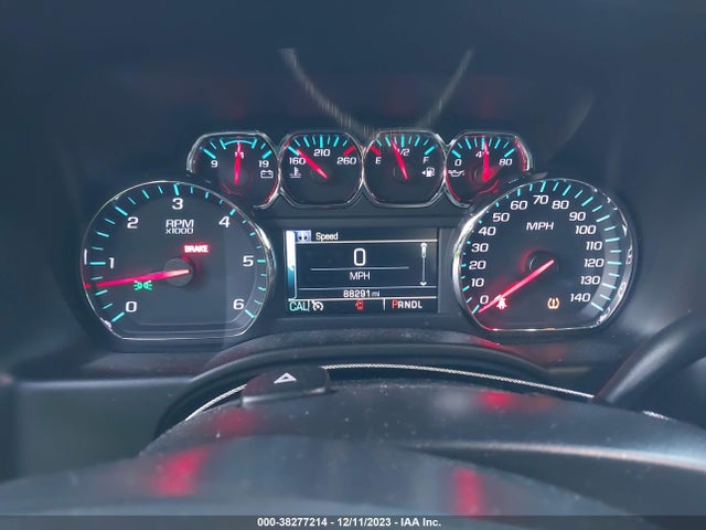 Chevrolet Tahoe Ls 2018 1GNSKAKC9JR352997 Image 7