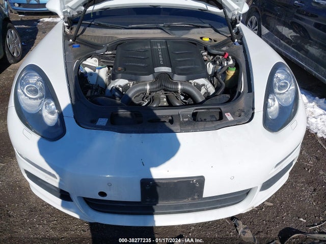 2014 PORSCHE PANAMERA WP0AB2A70EL055141 Photo 9