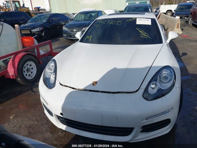Porsche PANAMERA S 2014 WP0AB2A70EL055141 Image 12