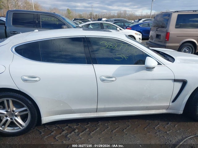 Porsche PANAMERA S 2014 WP0AB2A70EL055141 Image 13