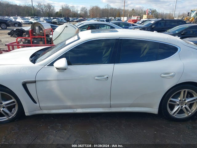 Porsche PANAMERA S 2014 WP0AB2A70EL055141 Image 14