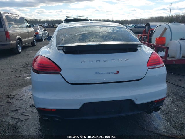 Porsche PANAMERA S 2014 WP0AB2A70EL055141 Image 16