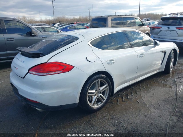 2014 PORSCHE PANAMERA WP0AB2A70EL055141 Photo 3