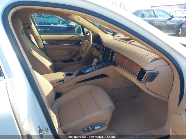 2014 PORSCHE PANAMERA WP0AB2A70EL055141 Photo 4