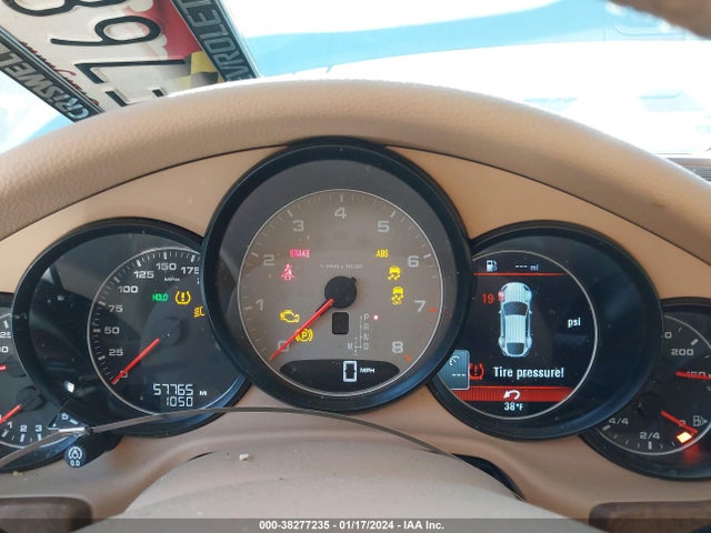 2014 PORSCHE PANAMERA WP0AB2A70EL055141 Photo 6