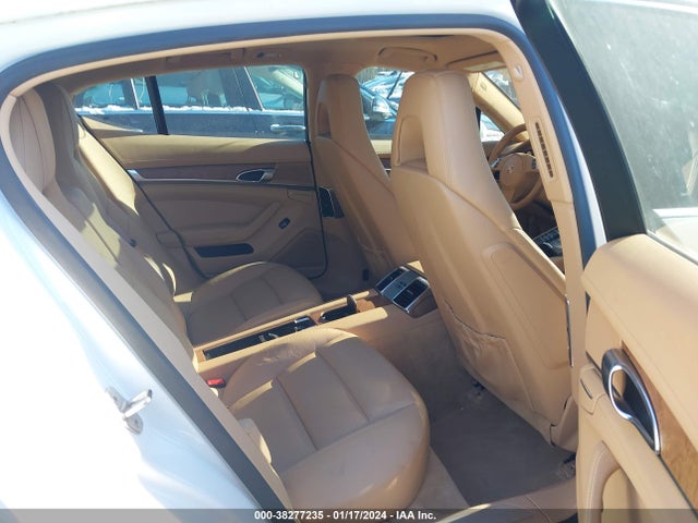 2014 PORSCHE PANAMERA WP0AB2A70EL055141 Photo 7