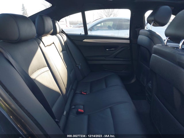 BMW 5 Series 535i Xdrive 2014 WBA5B3C52ED534008 Image 8