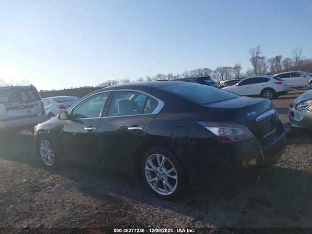 2014 NISSAN MAXIMA 3.5 S VIN: 1N4AA5AP2EC478975