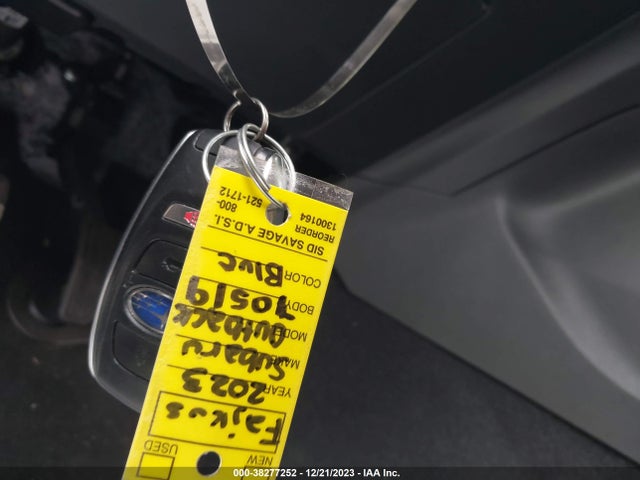 4S4BTGPD7P3161760 Subaru Outback Touring Xt