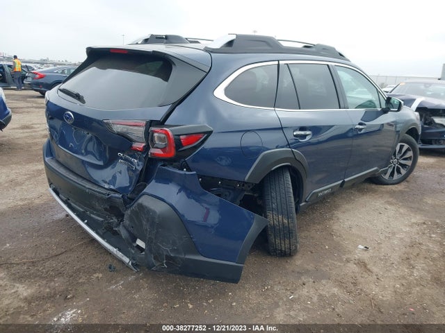 4S4BTGPD7P3161760 Subaru Outback Touring Xt