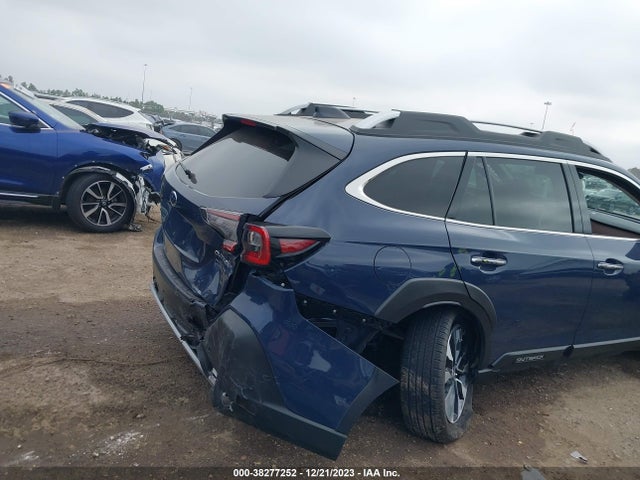 4S4BTGPD7P3161760 Subaru Outback Touring Xt