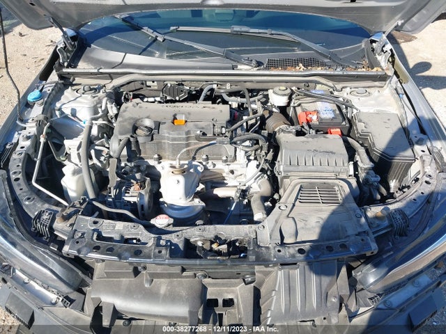 Honda Civic Lx 2022 2HGFE2F26NH558844 Image 10