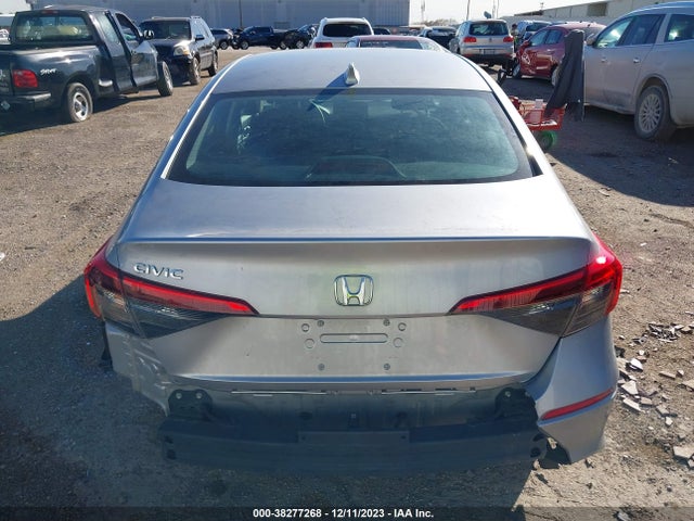 Honda Civic Lx 2022 2HGFE2F26NH558844 Image 16